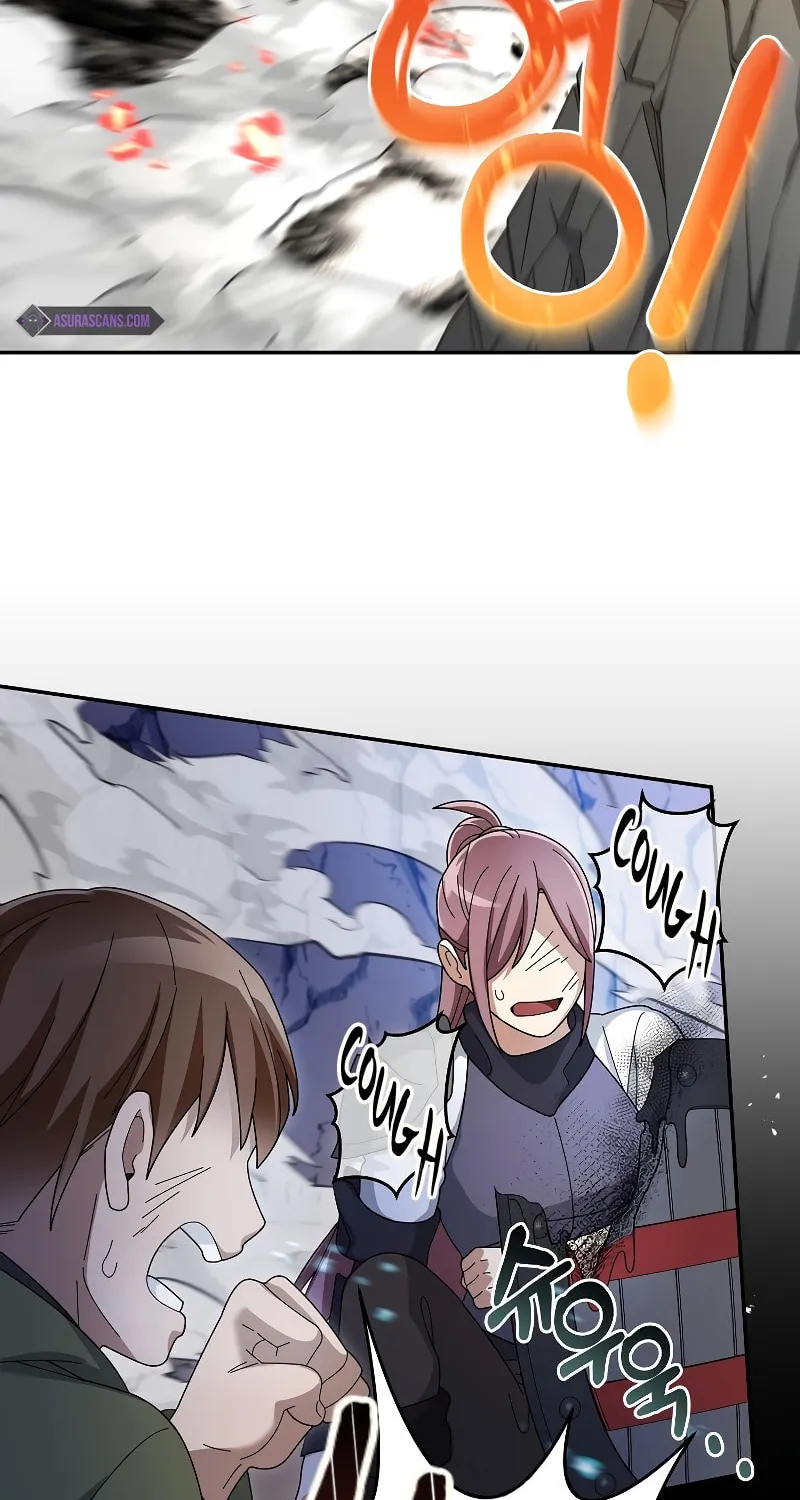 Read The Overpowered Newbie chapter 91 image 43 on Lezhin