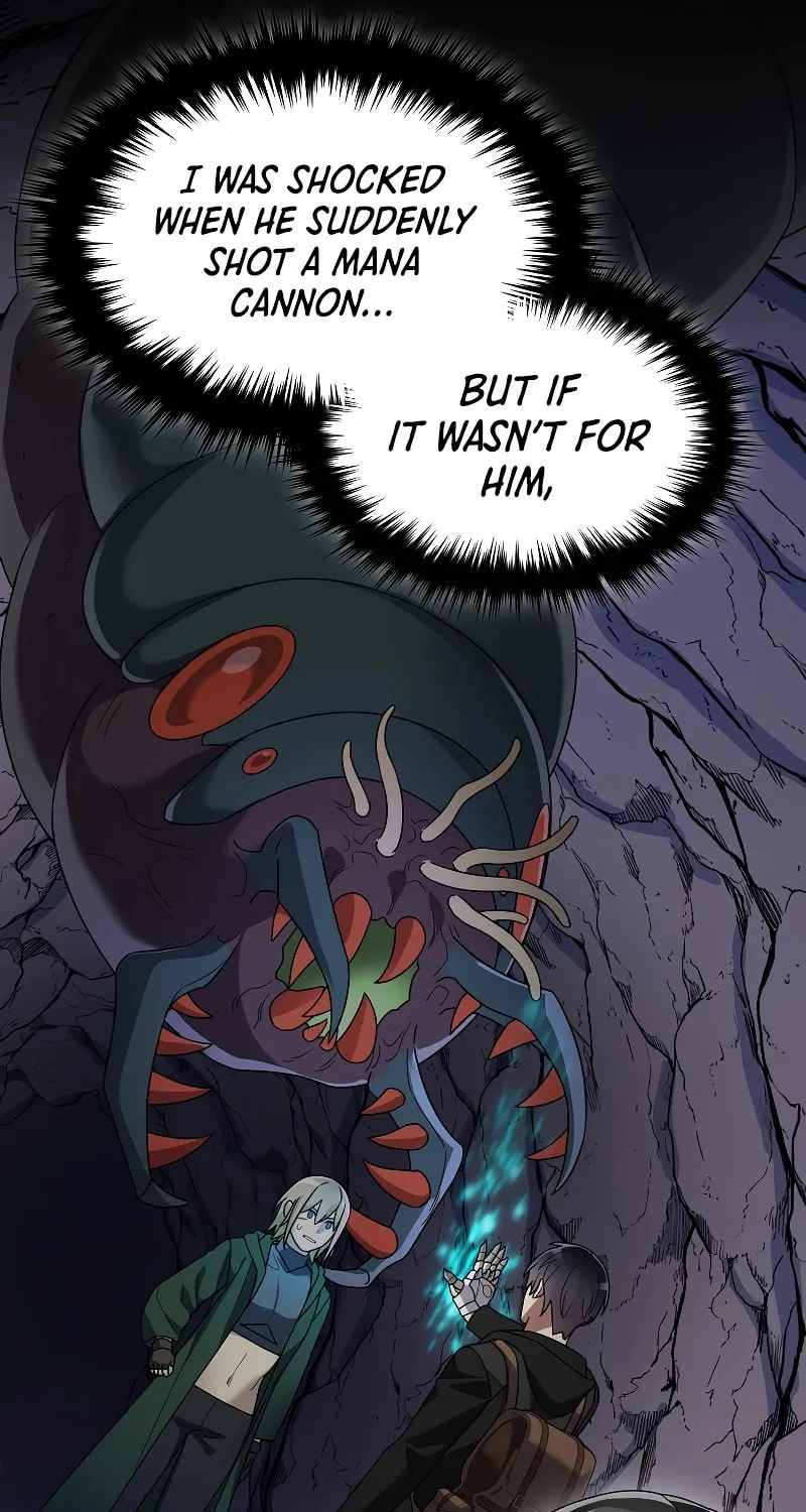 Read The Overpowered Newbie chapter 91 image 47 on Lezhin
