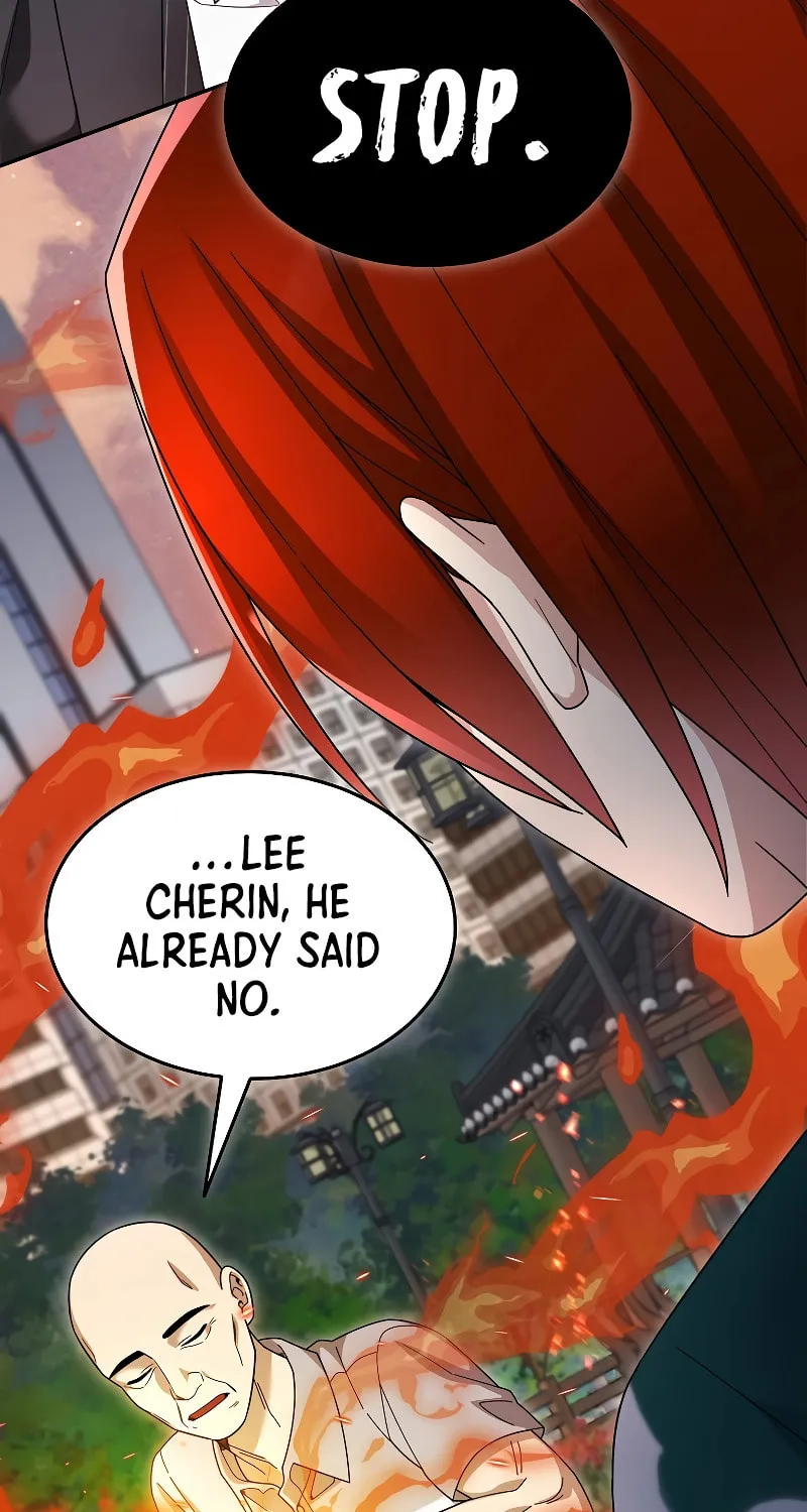Read The Overpowered Newbie chapter 91 image 5 on Lezhin