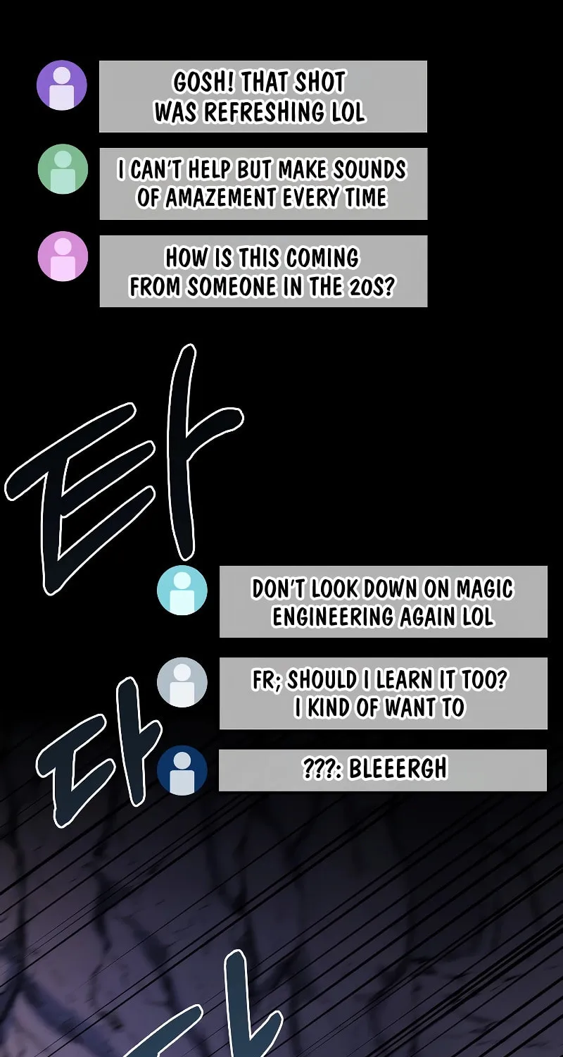 Read The Overpowered Newbie chapter 91 image 51 on Lezhin