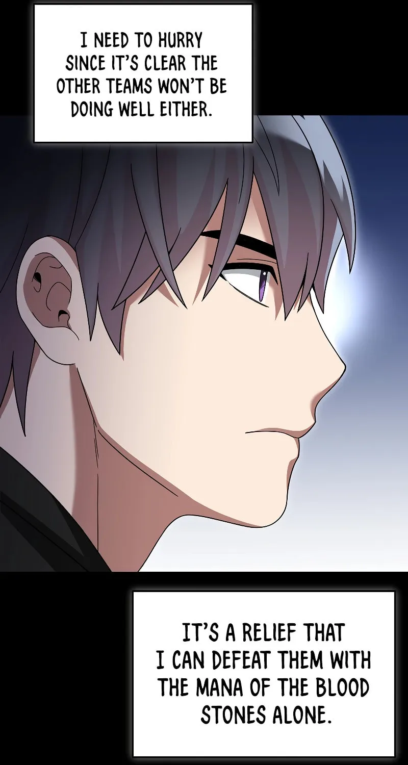 Read The Overpowered Newbie chapter 91 image 56 on Lezhin
