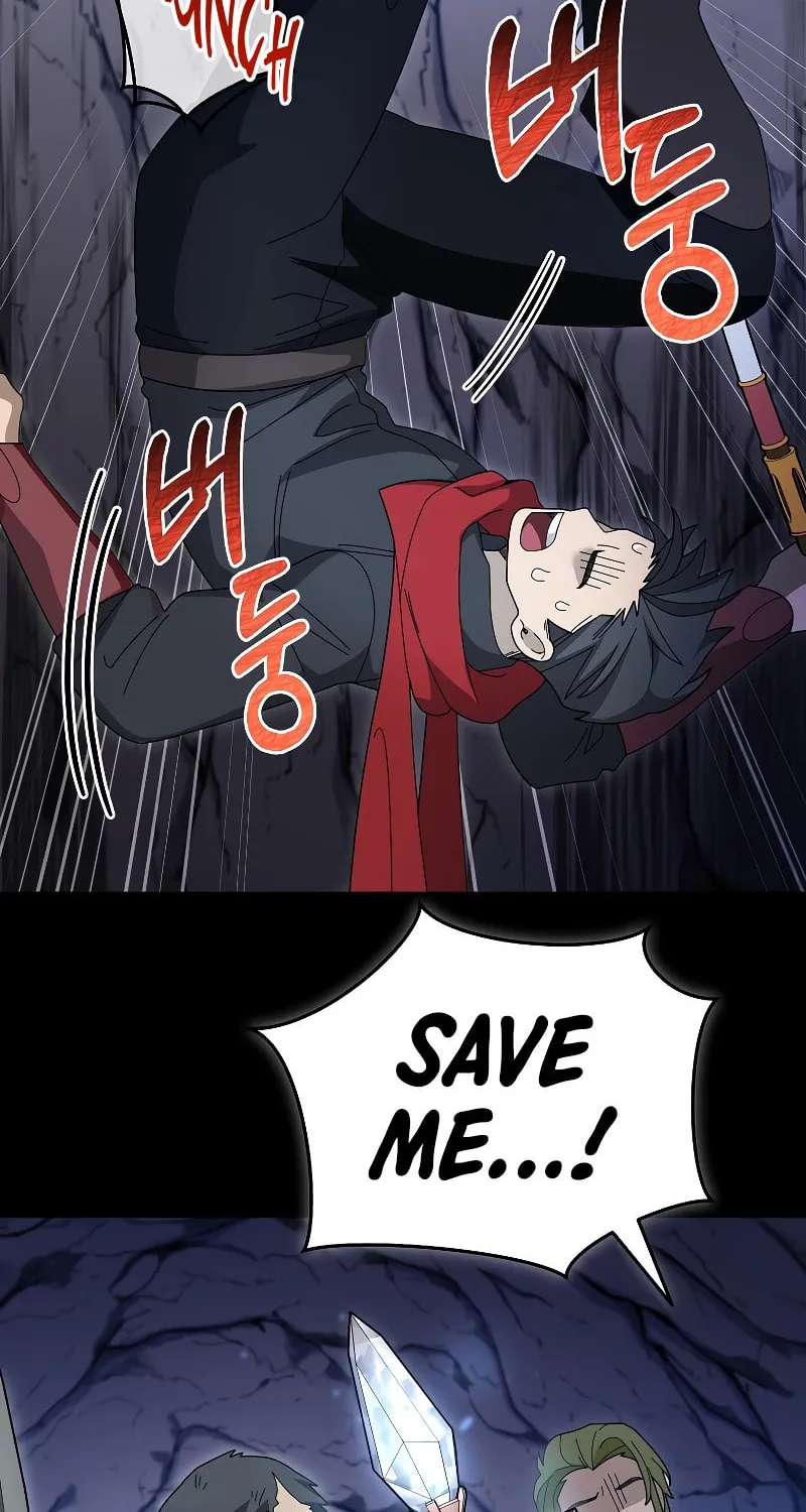 Read The Overpowered Newbie chapter 91 image 59 on Lezhin