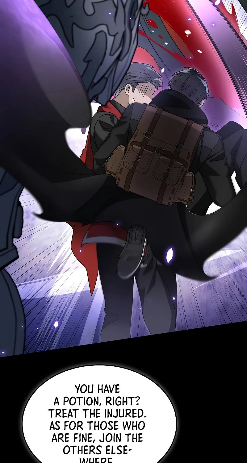 Read The Overpowered Newbie chapter 91 image 70 on Lezhin