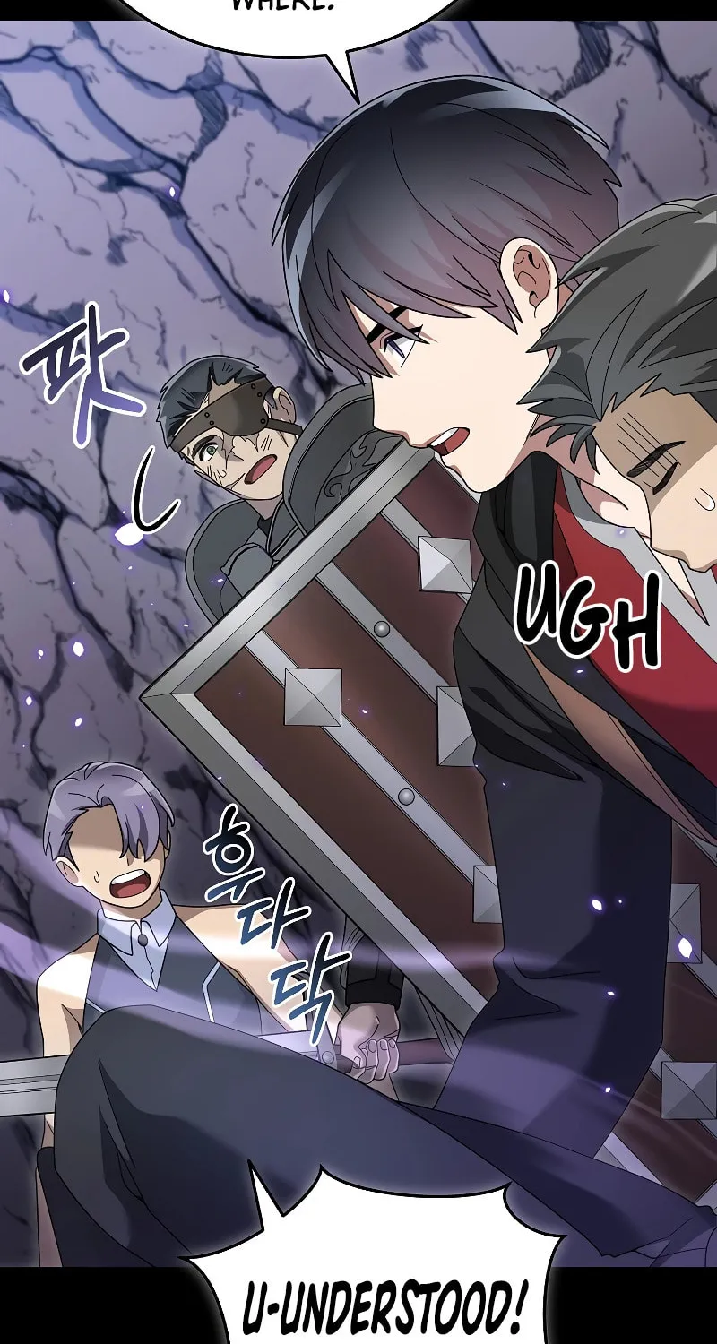 Read The Overpowered Newbie chapter 91 image 71 on Lezhin