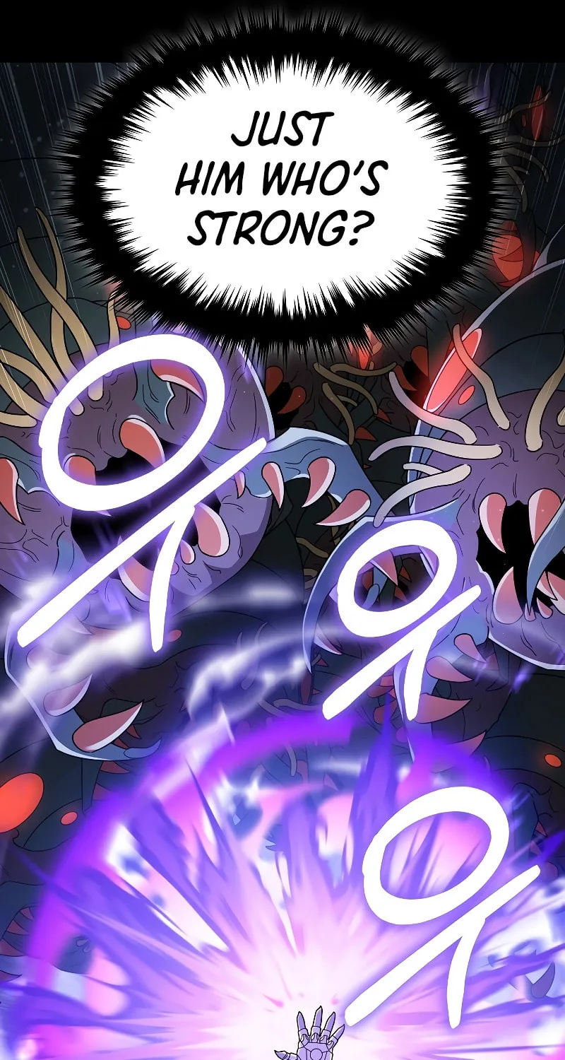 Read The Overpowered Newbie chapter 91 image 74 on Lezhin
