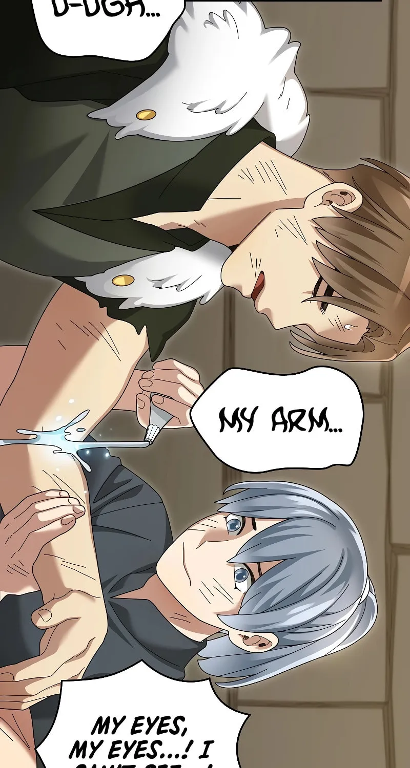 Read The Overpowered Newbie chapter 91 image 79 on Lezhin