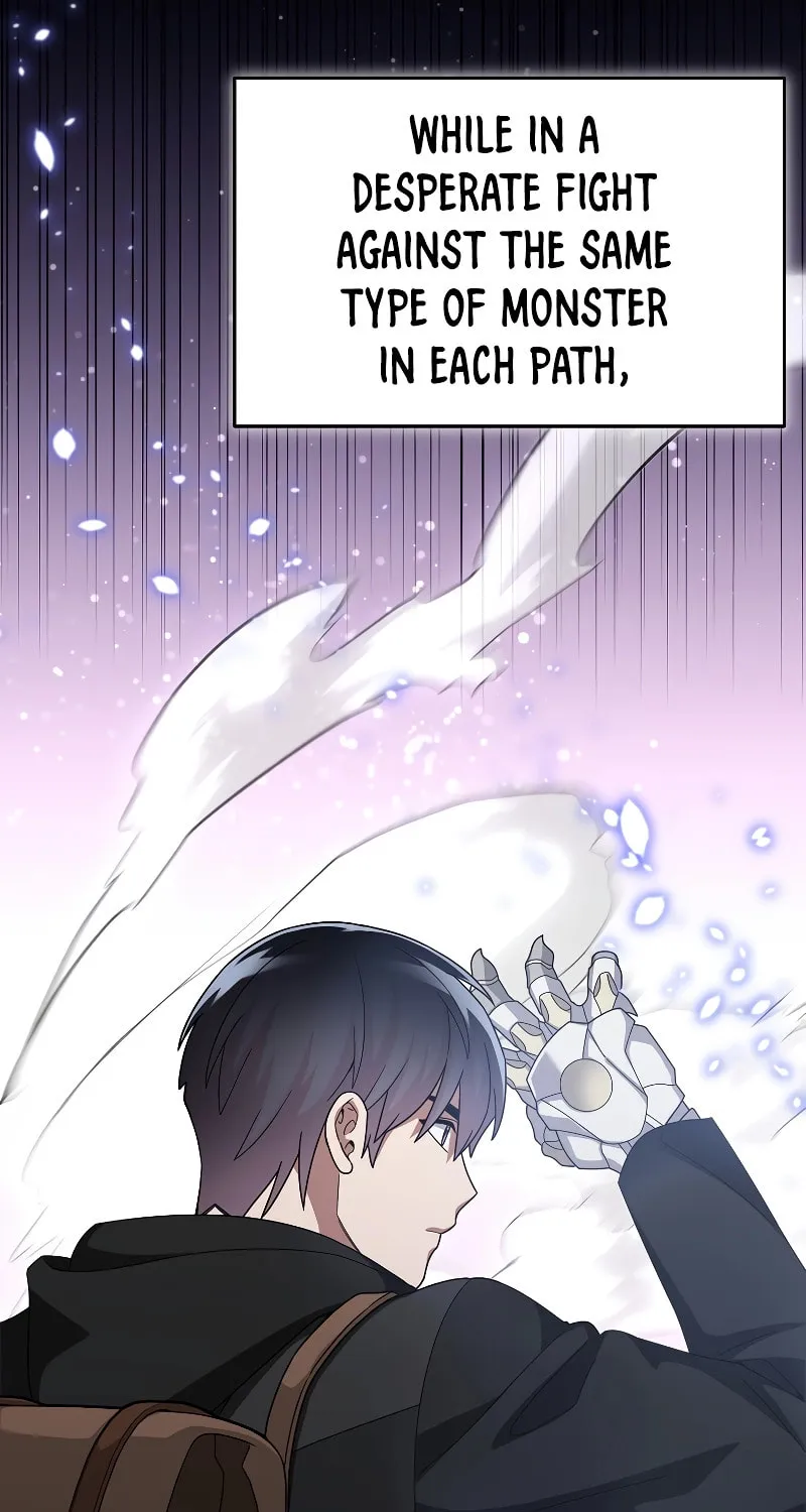 Read The Overpowered Newbie chapter 91 image 83 on Lezhin