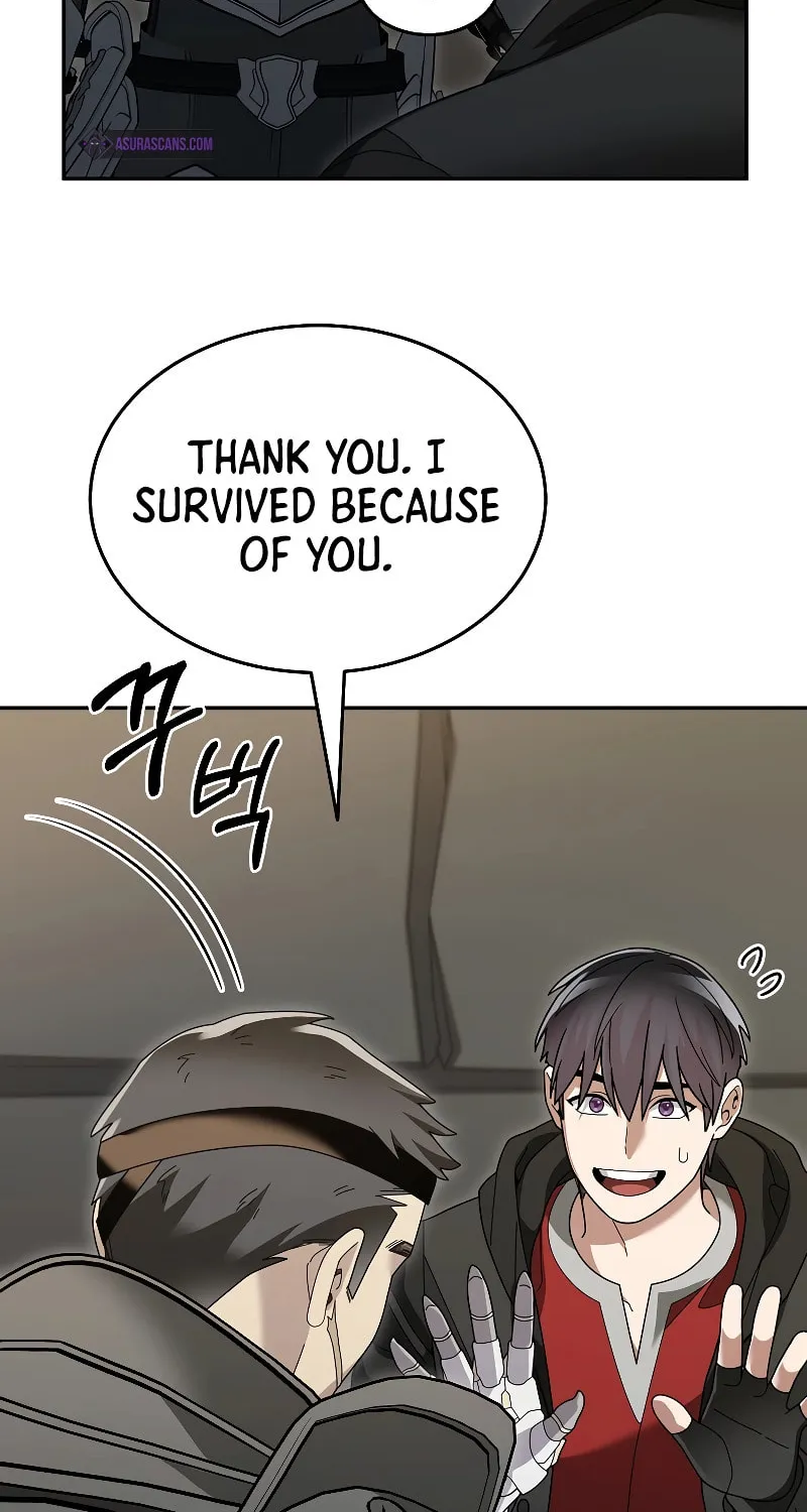 Read The Overpowered Newbie chapter 91 image 88 on Lezhin