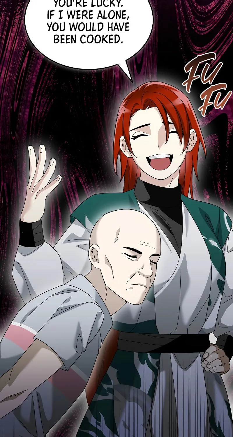 Read The Overpowered Newbie chapter 91 image 9 on Lezhin