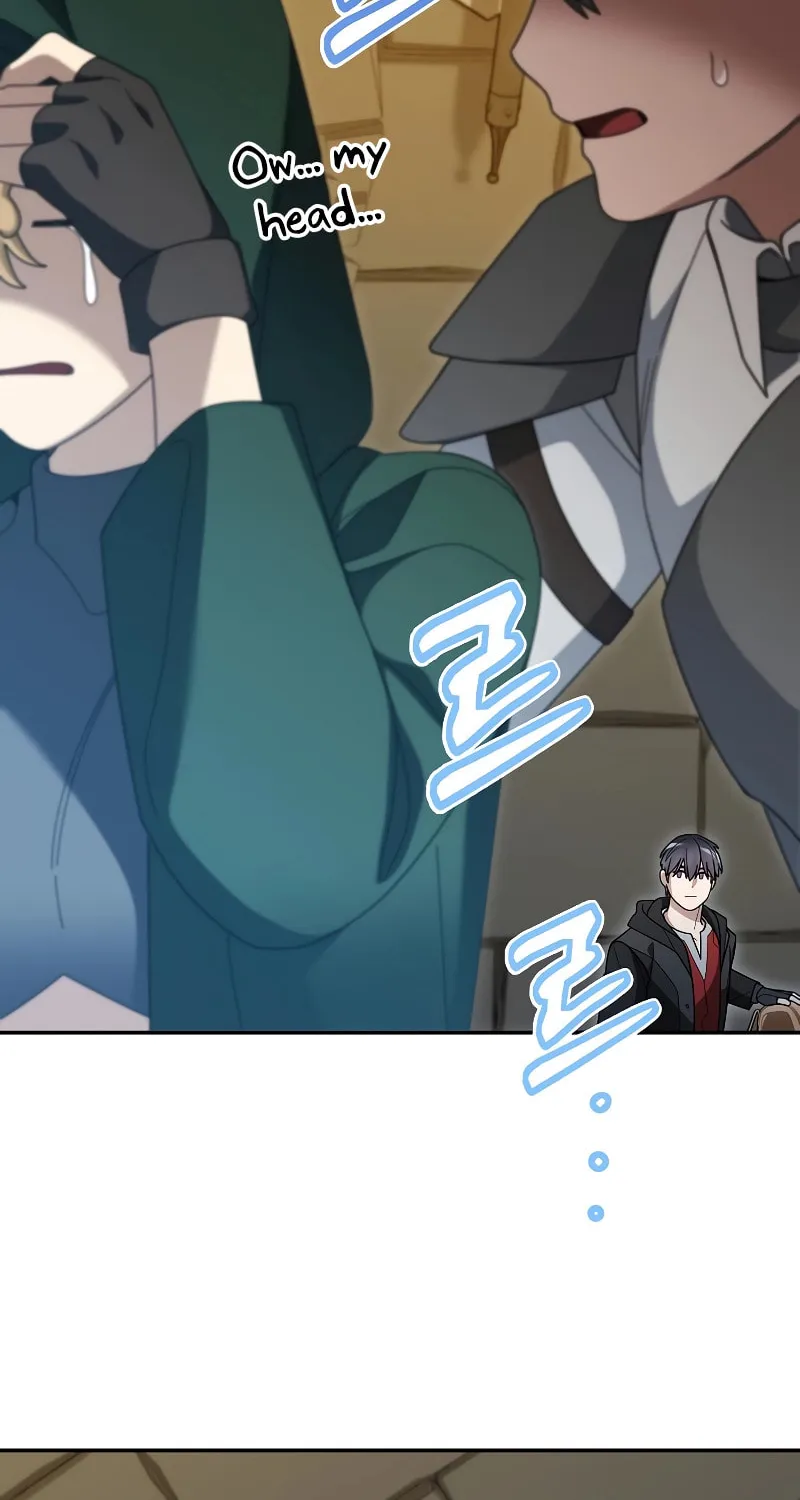 Read The Overpowered Newbie chapter 91 image 95 on Lezhin