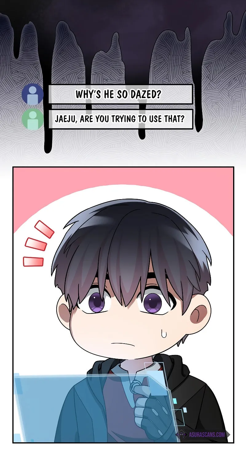 Read The Overpowered Newbie chapter 92 image 14 on Lezhin