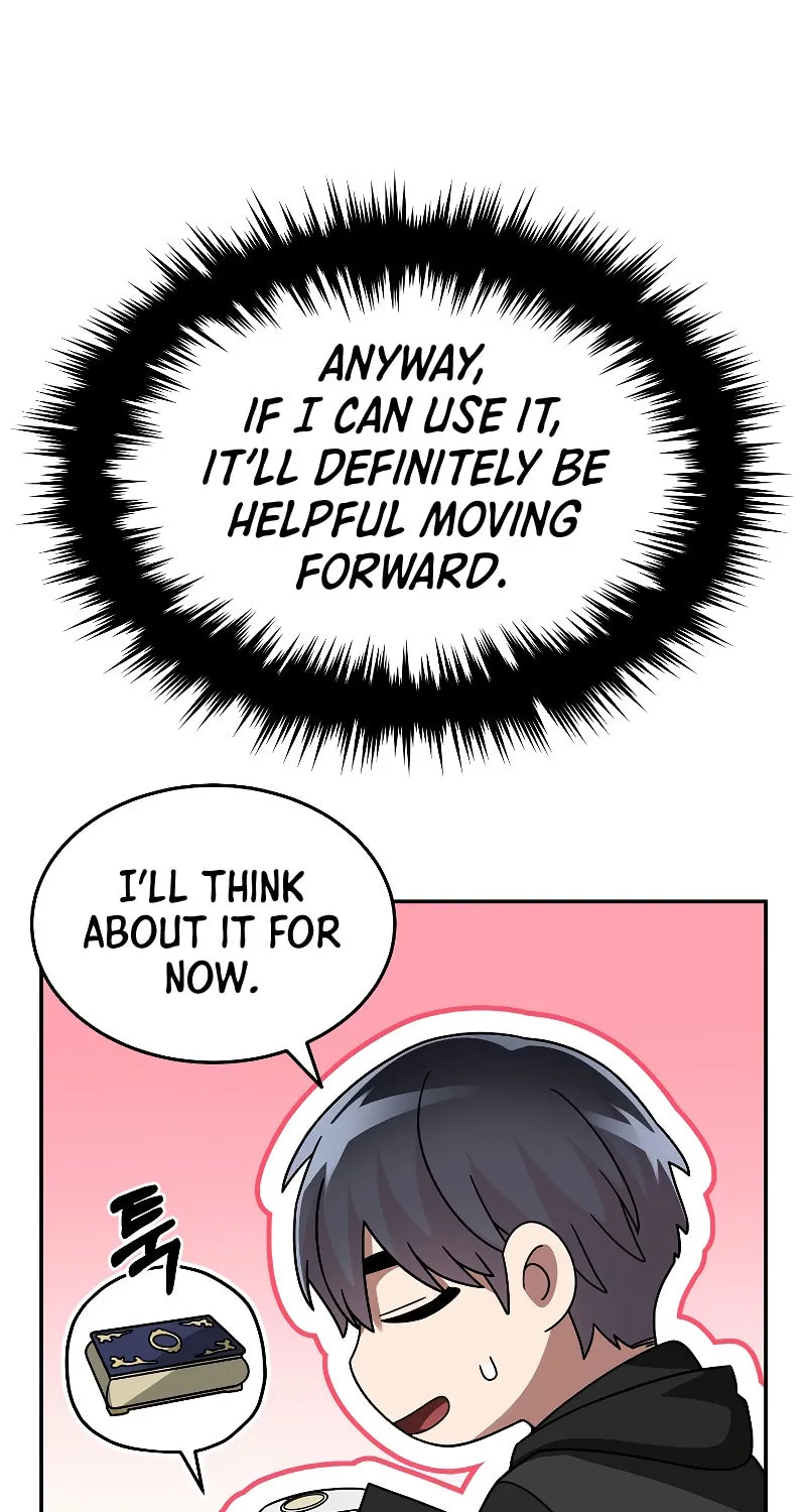 Read The Overpowered Newbie chapter 92 image 15 on Lezhin