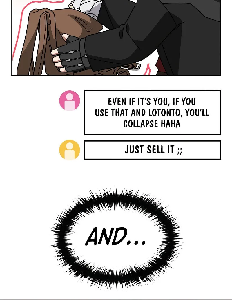 Read The Overpowered Newbie chapter 92 image 16 on Lezhin