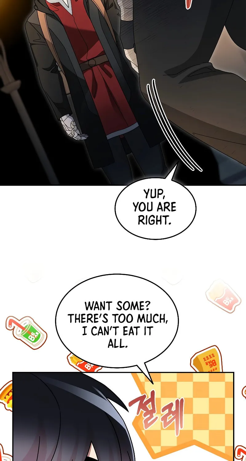 Read The Overpowered Newbie chapter 92 image 32 on Lezhin