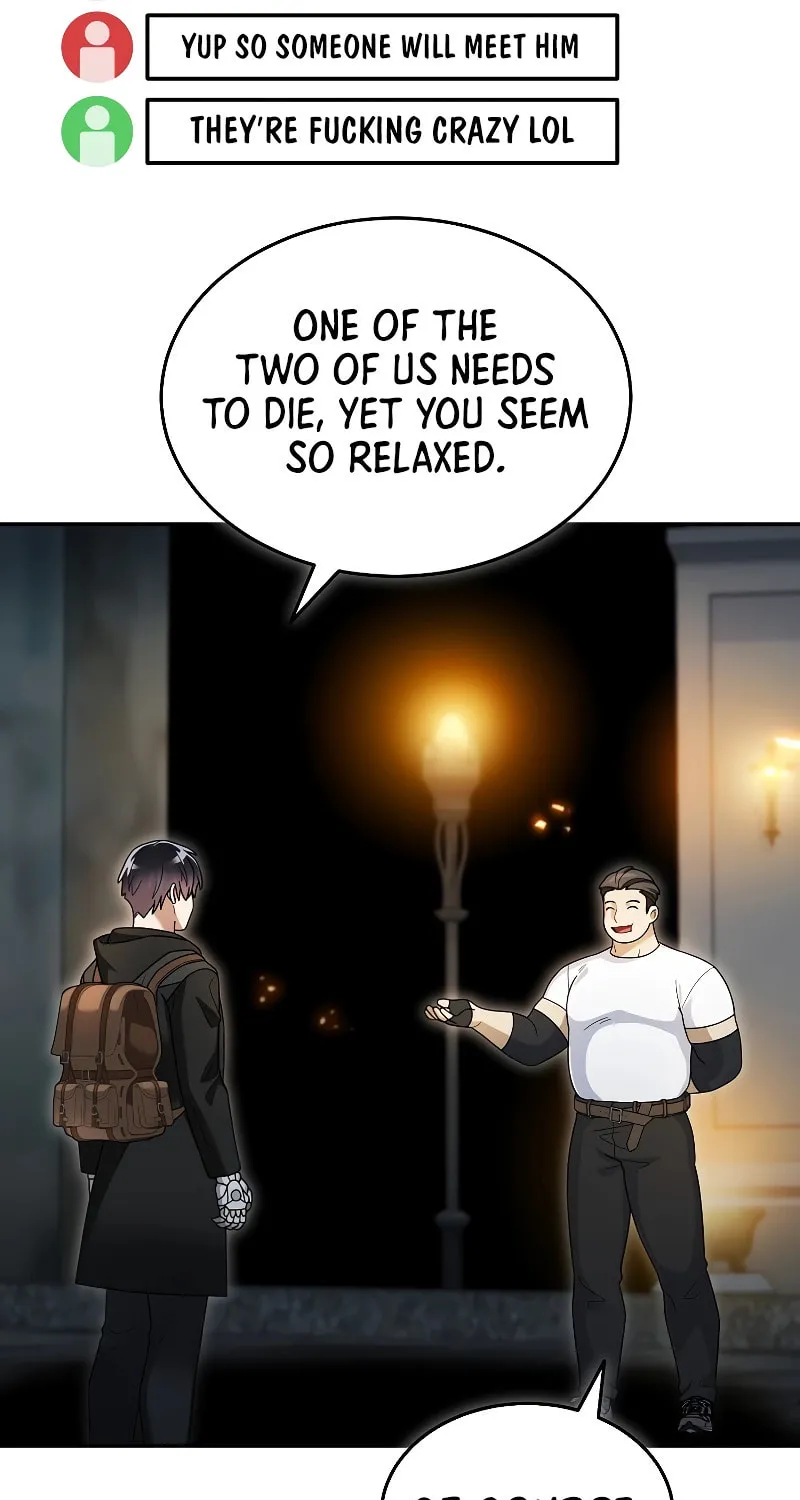 Read The Overpowered Newbie chapter 92 image 36 on Lezhin