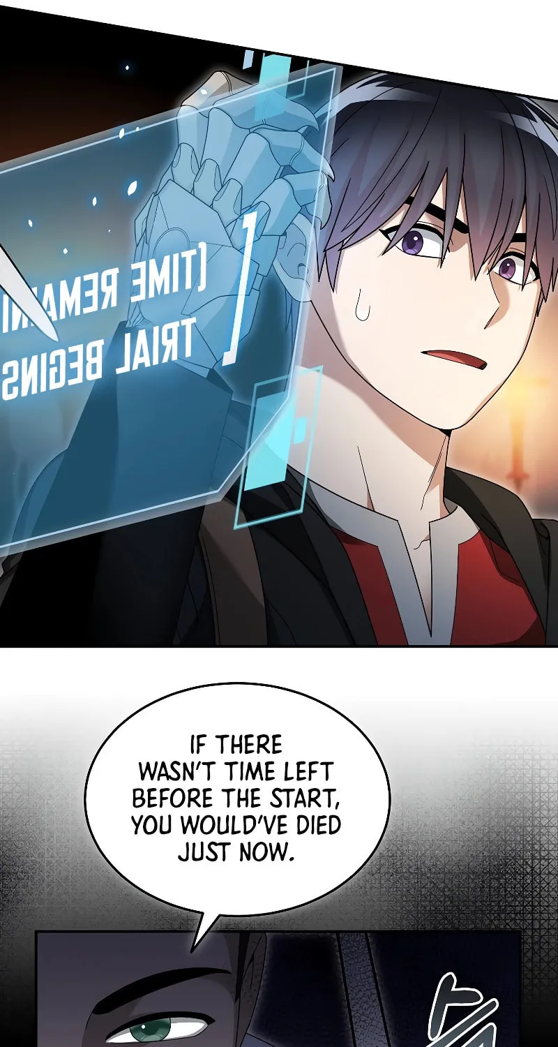 Read The Overpowered Newbie chapter 92 image 46 on Lezhin