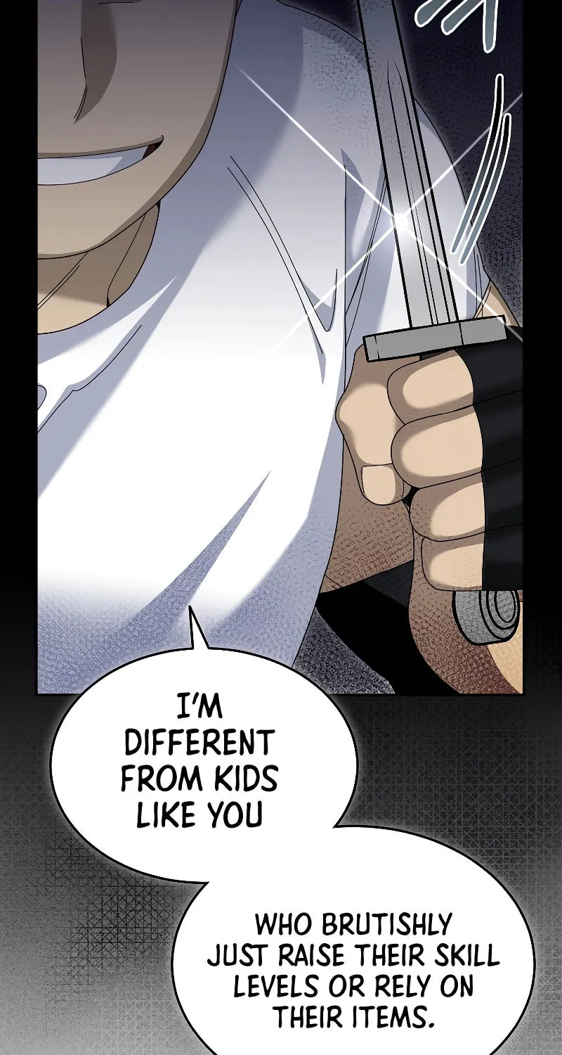 Read The Overpowered Newbie chapter 92 image 47 on Lezhin
