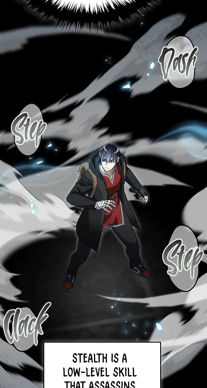 Read The Overpowered Newbie chapter 92 image 56 on Lezhin