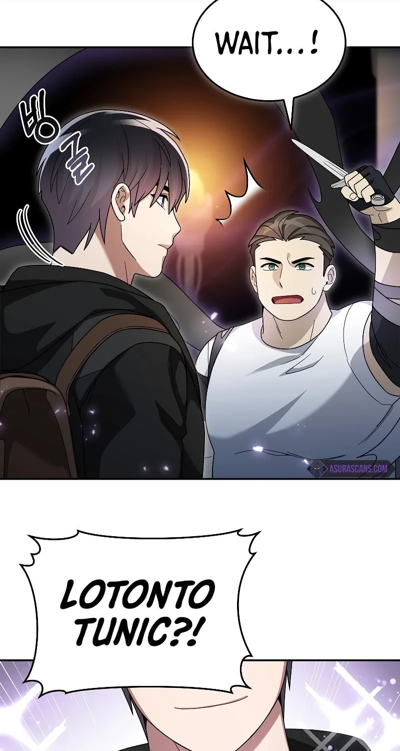 Read The Overpowered Newbie chapter 92 image 68 on Lezhin