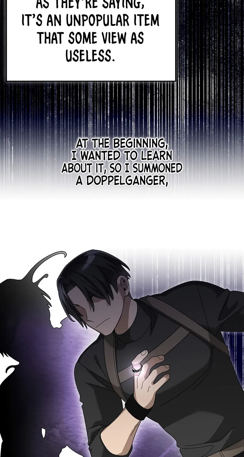 Read The Overpowered Newbie chapter 92 image 7 on Lezhin