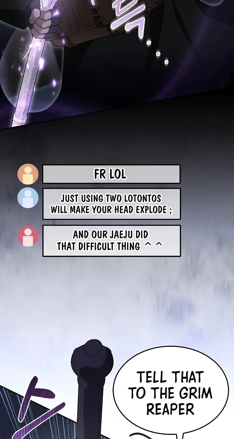 Read The Overpowered Newbie chapter 92 image 72 on Lezhin