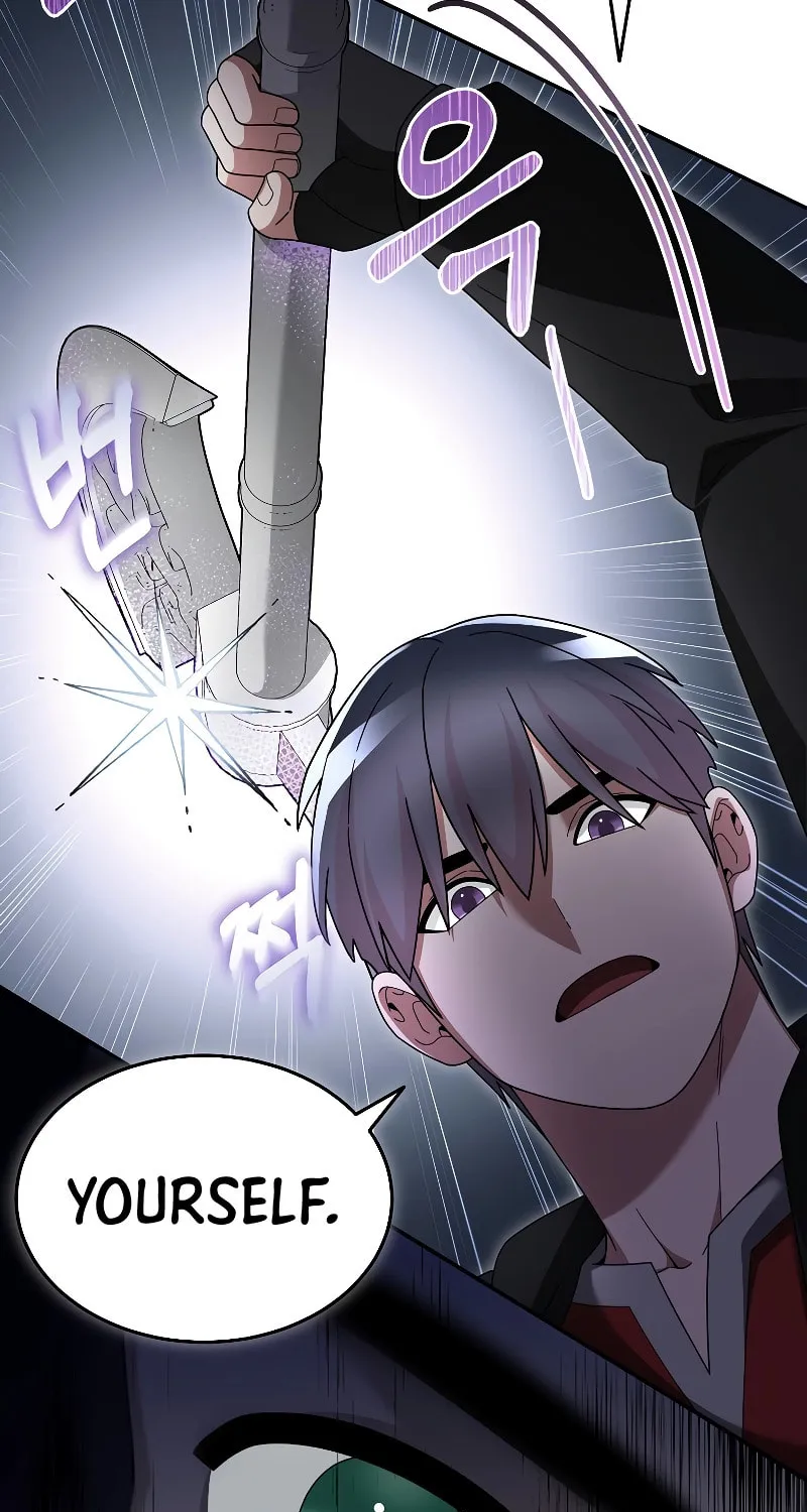 Read The Overpowered Newbie chapter 92 image 73 on Lezhin
