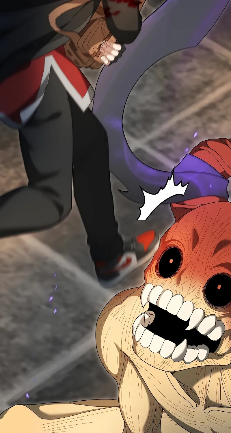 Read The Overpowered Newbie chapter 94 image 19 on Lezhin