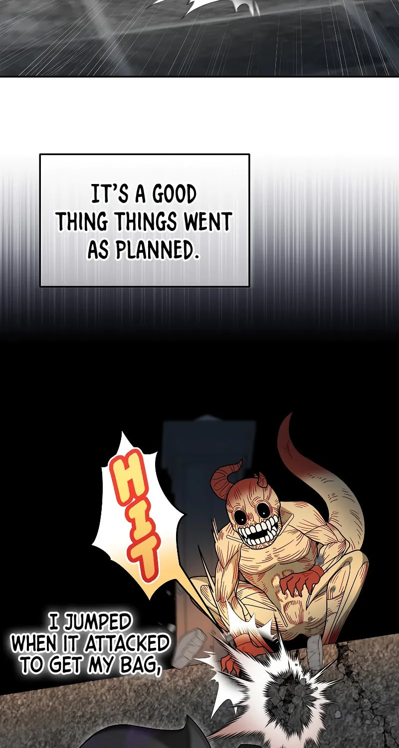 Read The Overpowered Newbie chapter 94 image 22 on Lezhin