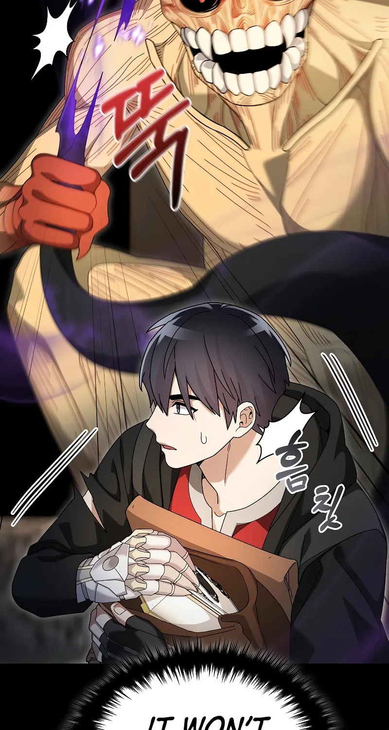 Read The Overpowered Newbie chapter 94 image 27 on Lezhin