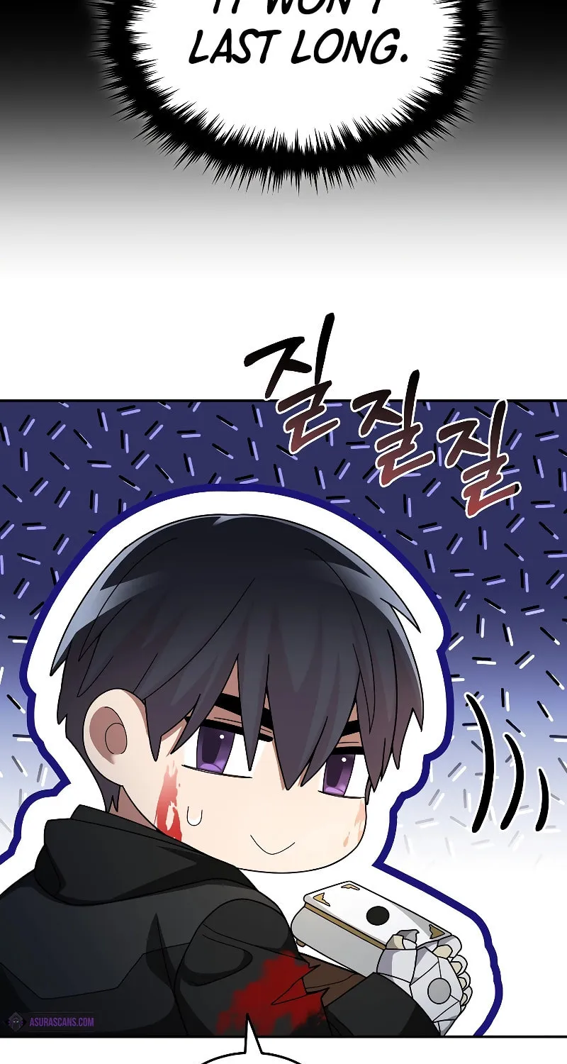 Read The Overpowered Newbie chapter 94 image 28 on Lezhin