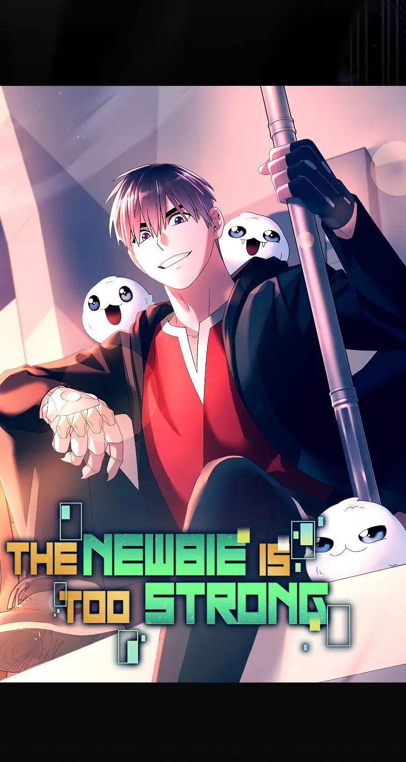 Read The Overpowered Newbie chapter 94 image 40 on Lezhin