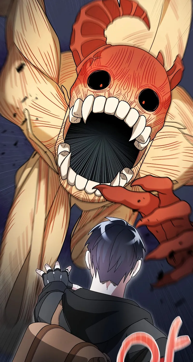Read The Overpowered Newbie chapter 94 image 48 on Lezhin