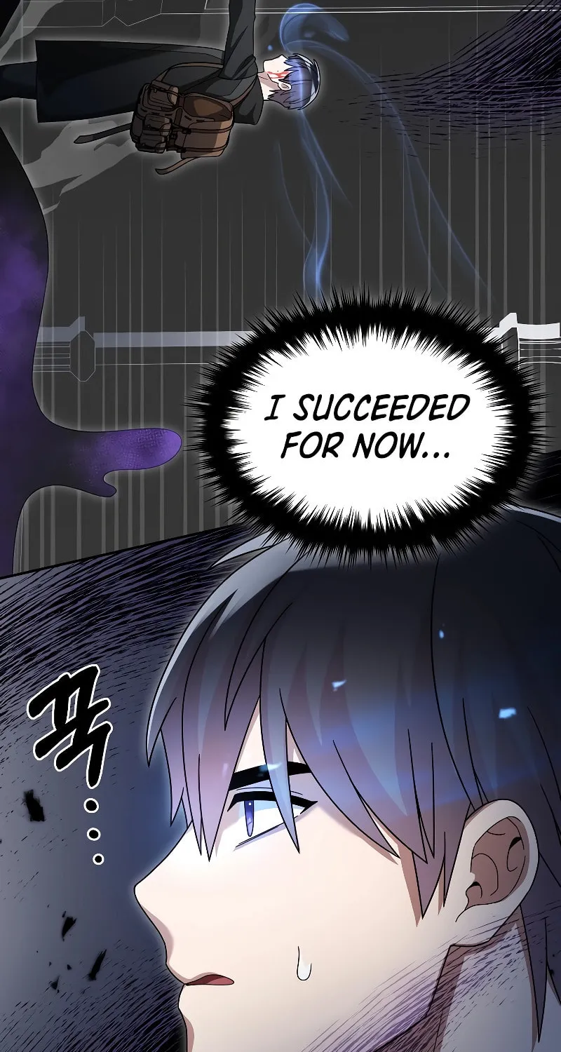 Read The Overpowered Newbie chapter 94 image 53 on Lezhin