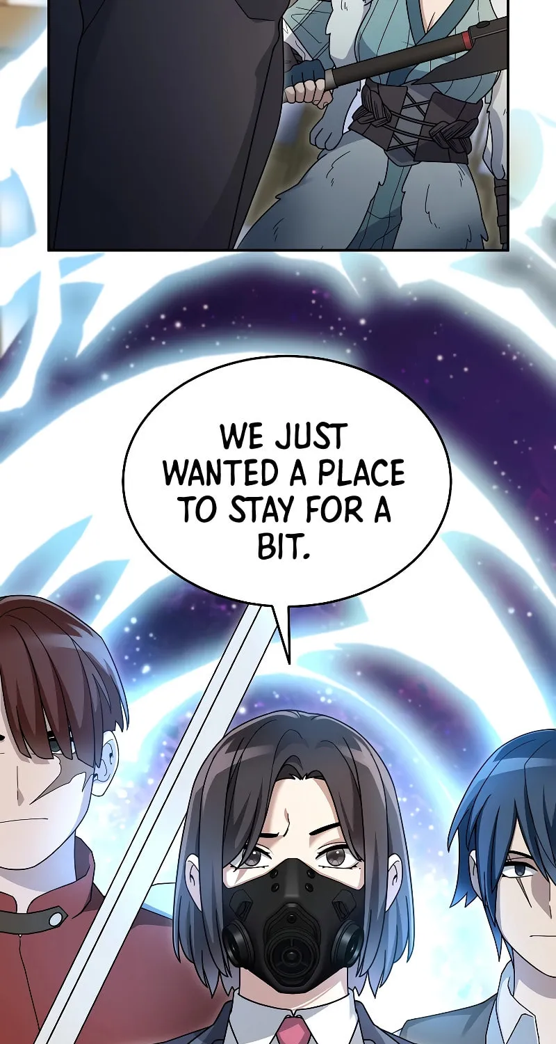 Read The Overpowered Newbie chapter 94 image 72 on Lezhin