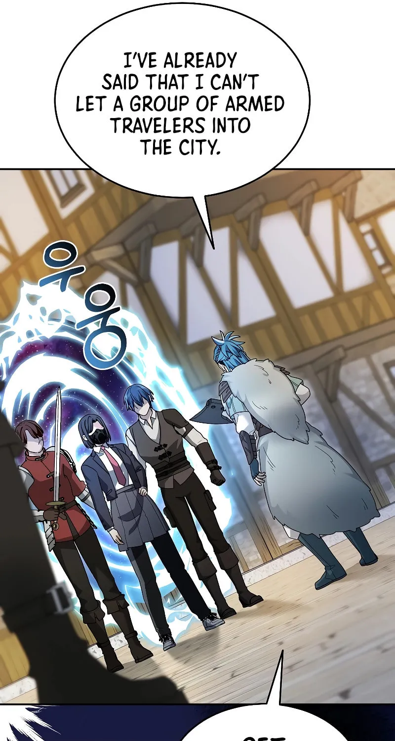 Read The Overpowered Newbie chapter 94 image 74 on Lezhin
