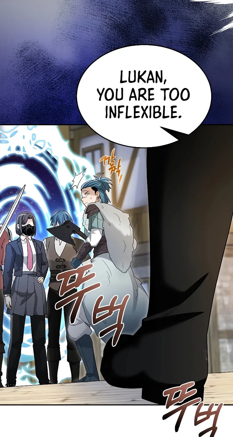 Read The Overpowered Newbie chapter 94 image 77 on Lezhin