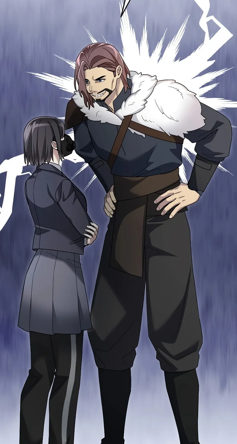 Read The Overpowered Newbie chapter 94 image 81 on Lezhin