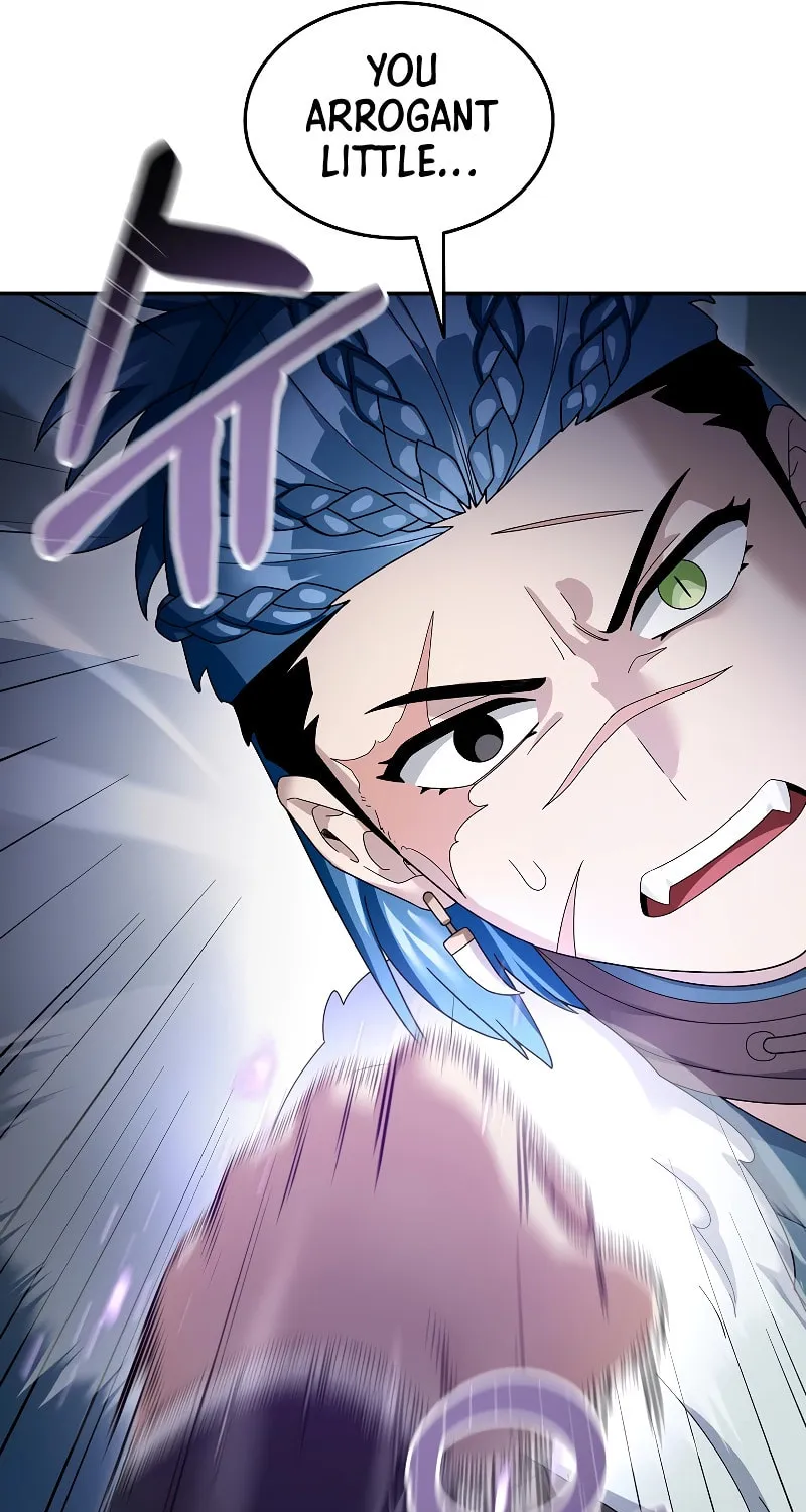 Read The Overpowered Newbie chapter 95 image 19 on Lezhin