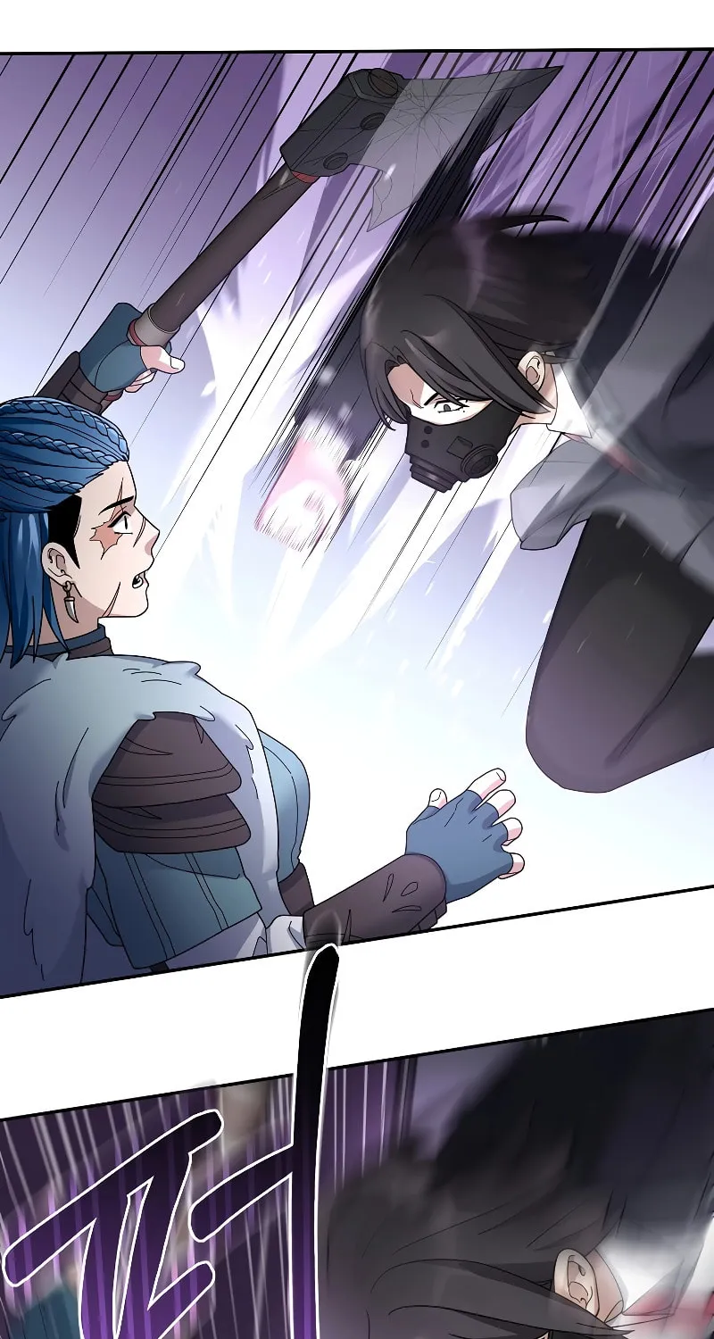 Read The Overpowered Newbie chapter 95 image 29 on Lezhin