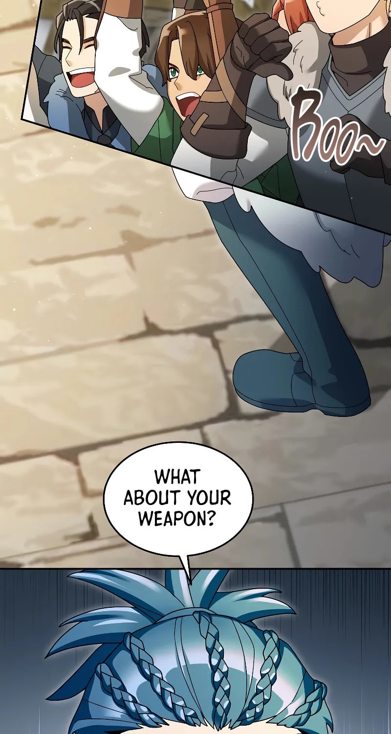 Read The Overpowered Newbie chapter 95 image 3 on Lezhin