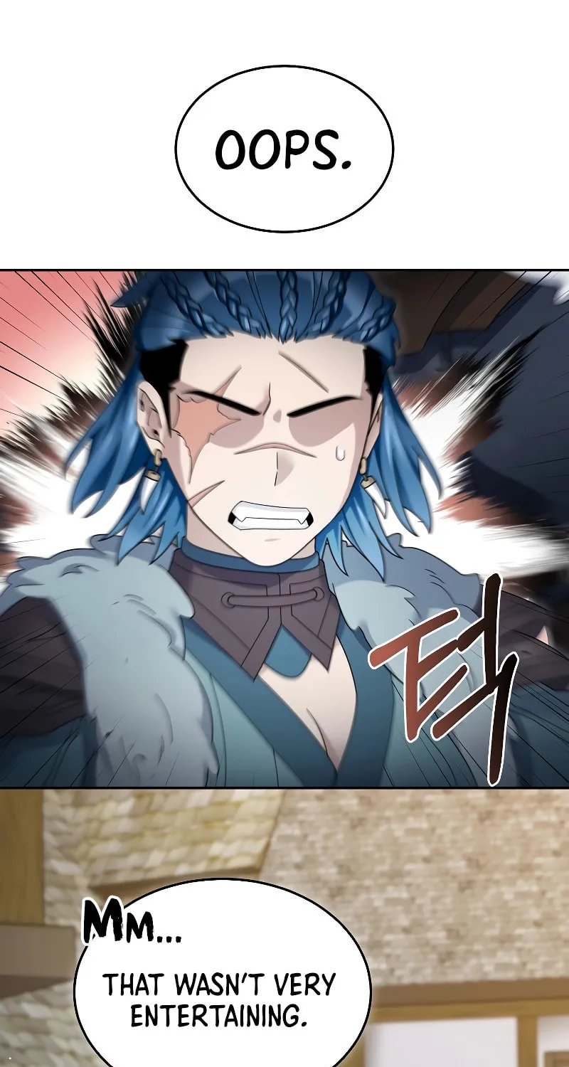 Read The Overpowered Newbie chapter 95 image 33 on Lezhin