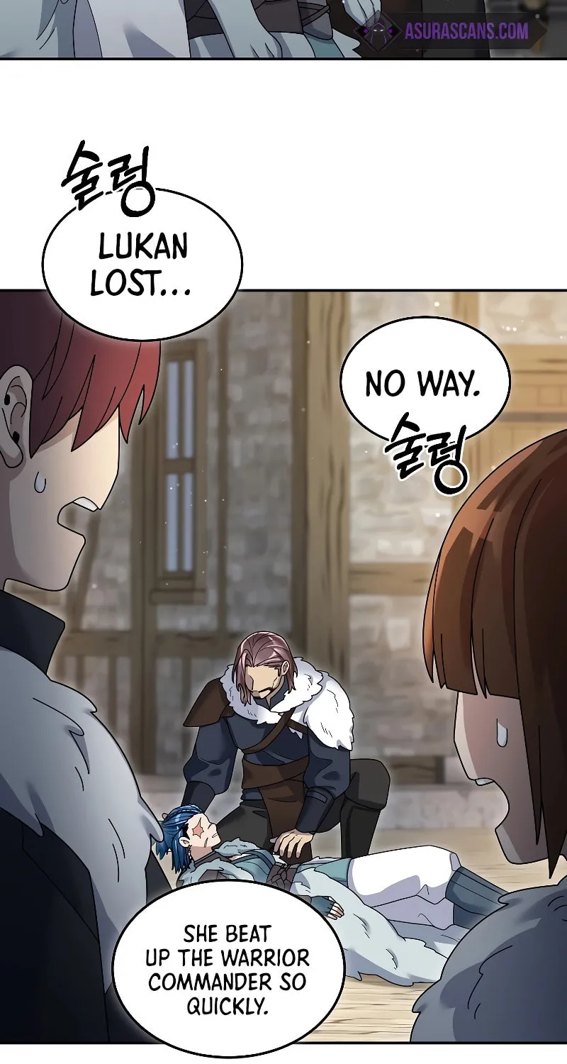 Read The Overpowered Newbie chapter 95 image 35 on Lezhin