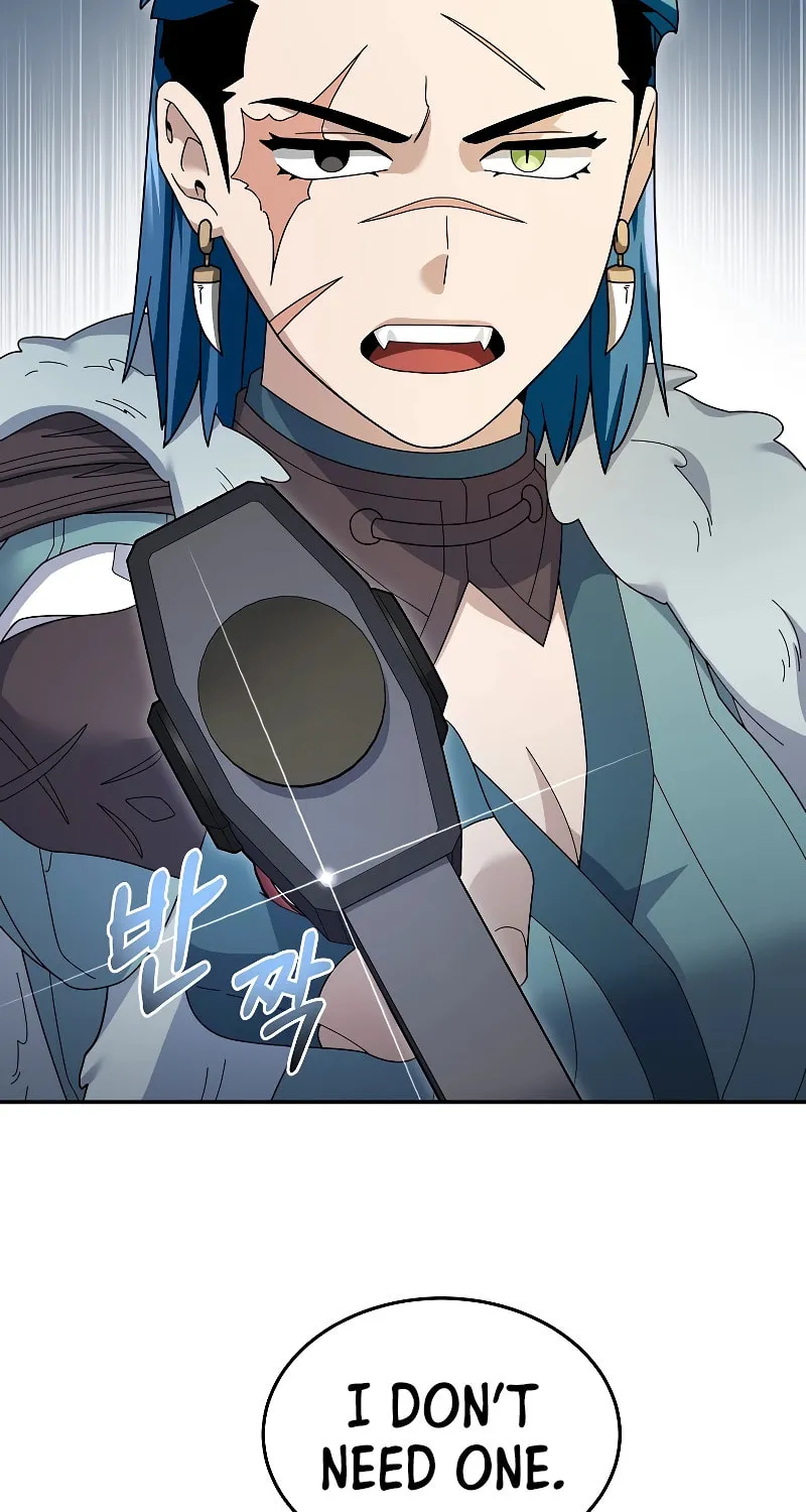 Read The Overpowered Newbie chapter 95 image 4 on Lezhin