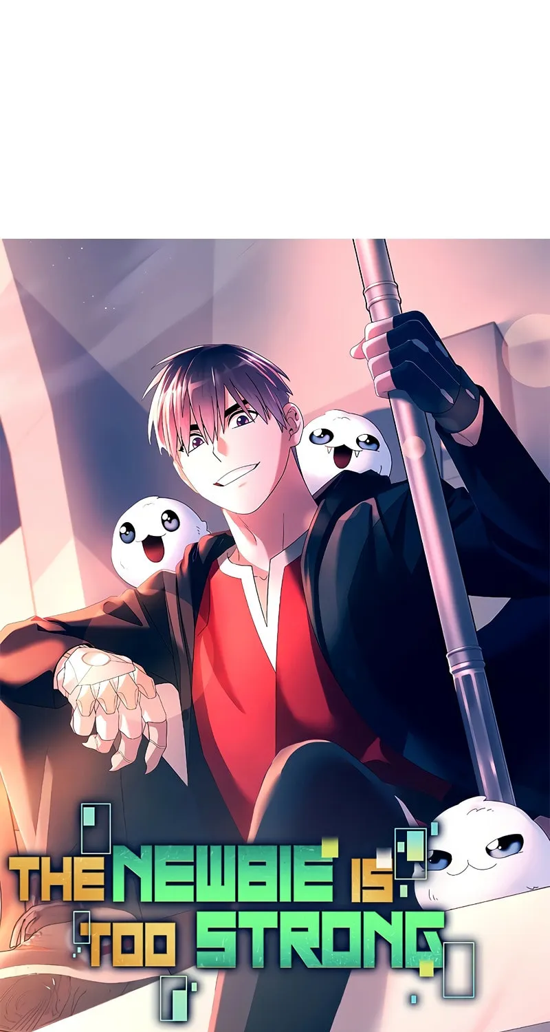 Read The Overpowered Newbie chapter 95 image 40 on Lezhin