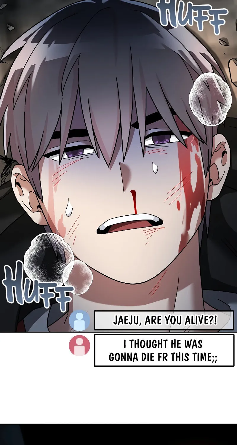 Read The Overpowered Newbie chapter 95 image 45 on Lezhin