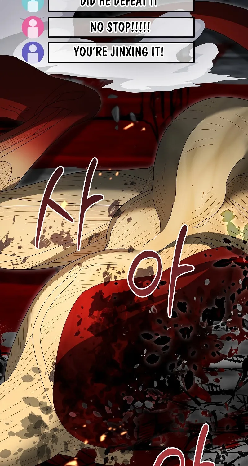Read The Overpowered Newbie chapter 95 image 48 on Lezhin