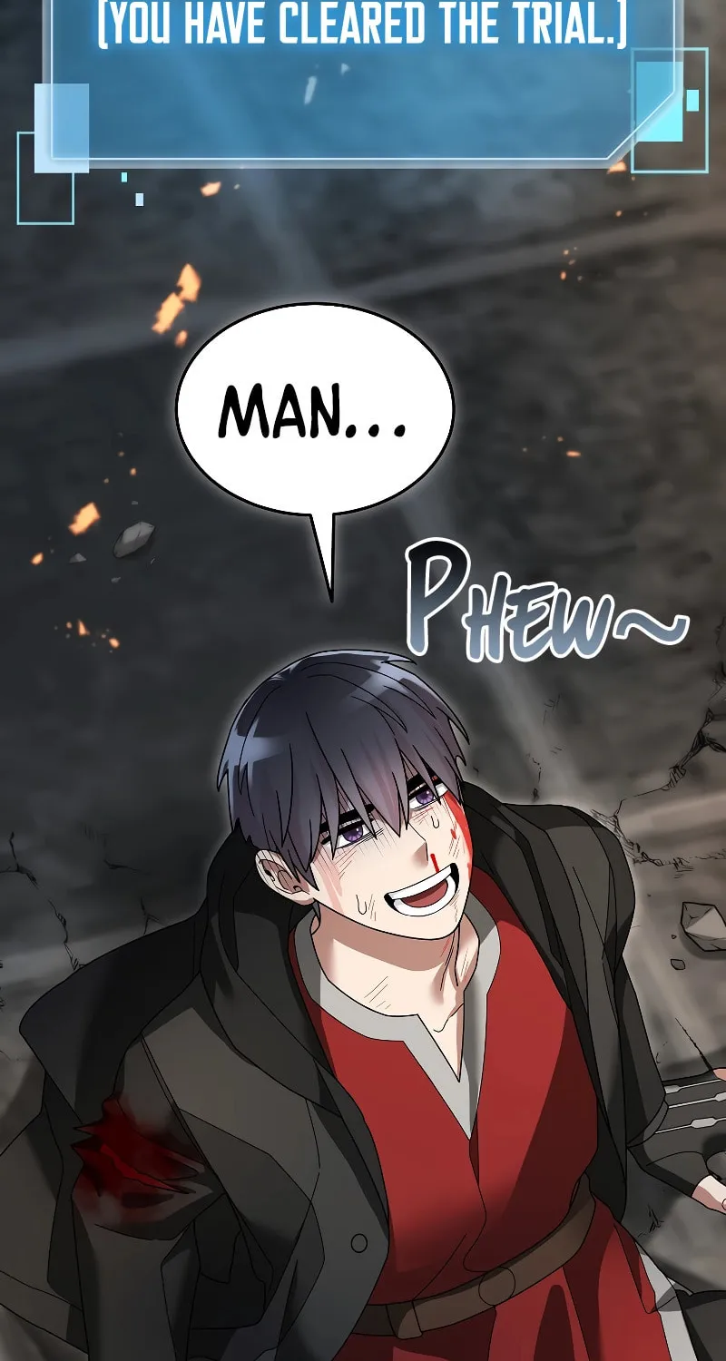 Read The Overpowered Newbie chapter 95 image 50 on Lezhin