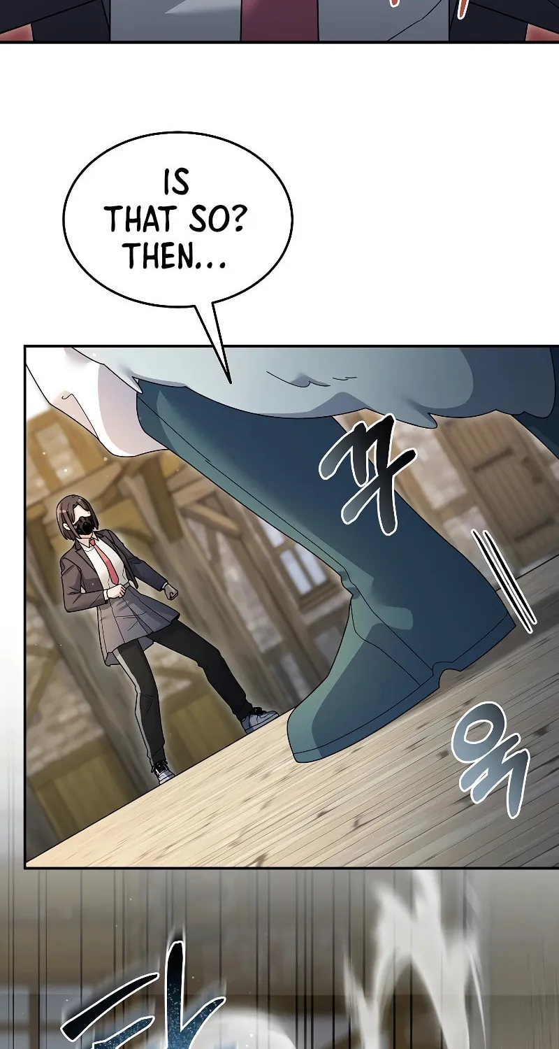 Read The Overpowered Newbie chapter 95 image 6 on Lezhin