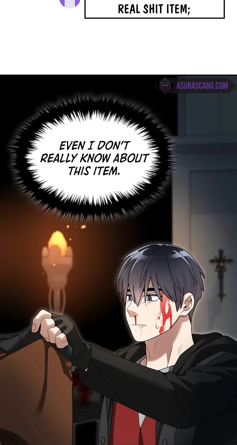 Read The Overpowered Newbie chapter 95 image 79 on Lezhin