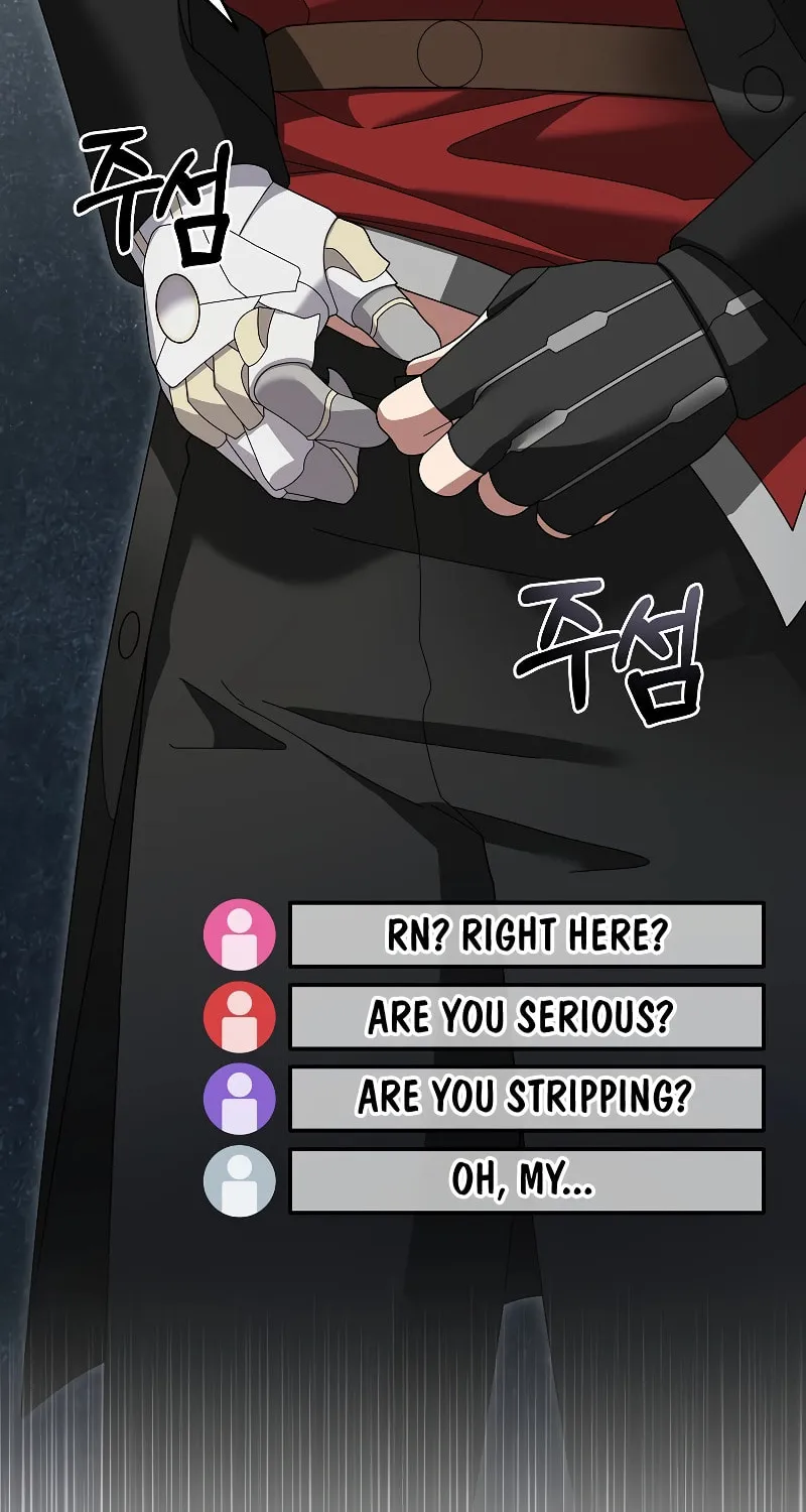 Read The Overpowered Newbie chapter 95 image 84 on Lezhin